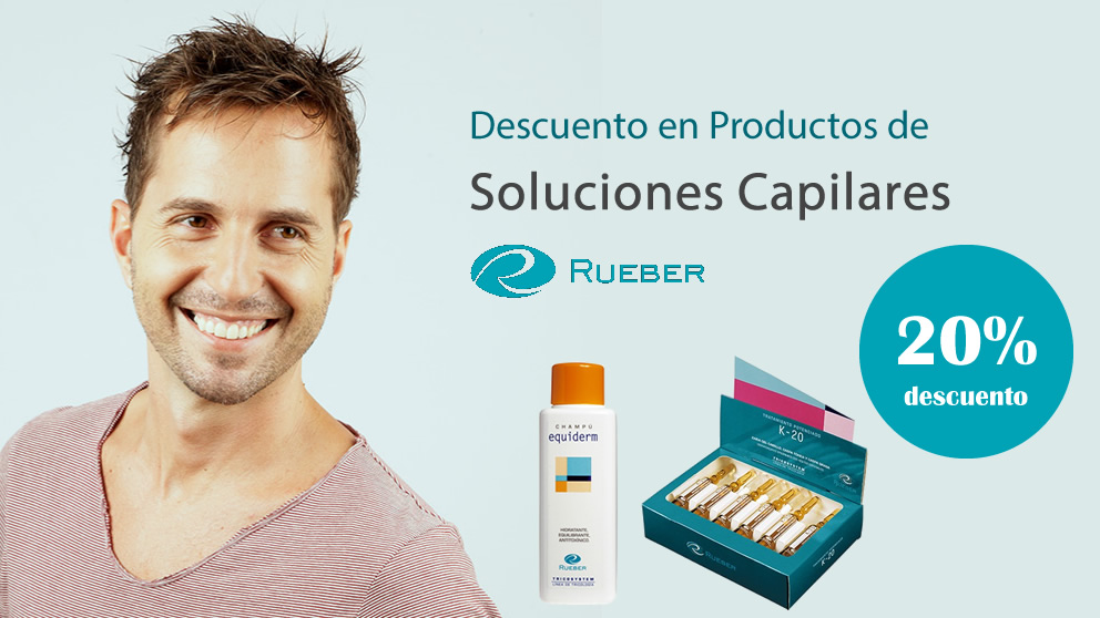 Rueber soluciones capilares